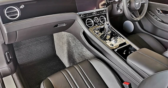 รูปภาพ เบนท์ลี่ย์ Bentley Continental GT V8 Convertible MY2021 ปี 2021