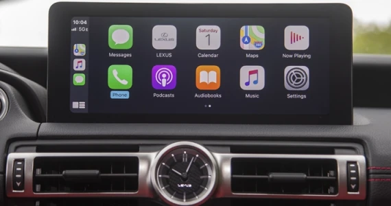 รูปภาพ เลกซัส Lexus IS 300h F SPORT MY2020 ปี 2020