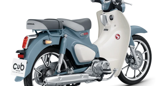 รูปภาพ ฮอนด้า Honda Super Cub C125 MY2021 ปี 2021