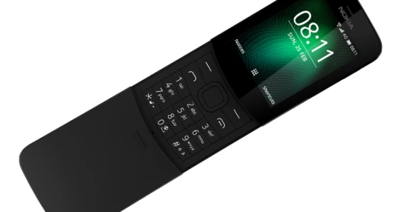 รูปภาพ โนเกีย Nokia 8110 4G