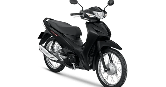 รูปภาพ ฮอนด้า Honda Wave 110i รุ่นล้อซี่ลวด สตาร์ตเท้า ดรัมเบรก ปี 2023