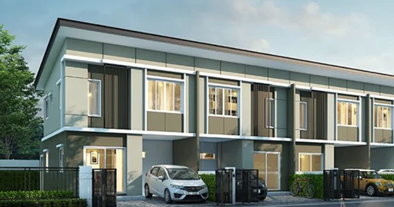 รูปภาพ พฤกษาวิลล์ รังสิต - ซ.เวิร์คพ้อยท์ (Pruksa Ville Rangsit Soi Workpoint)