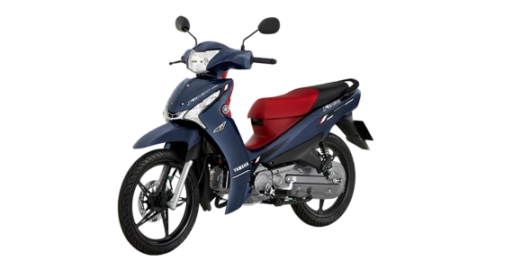 รูปภาพ ยามาฮ่า Yamaha FINN ล้อแม็ก สตาร์ทมือ ปี 2025