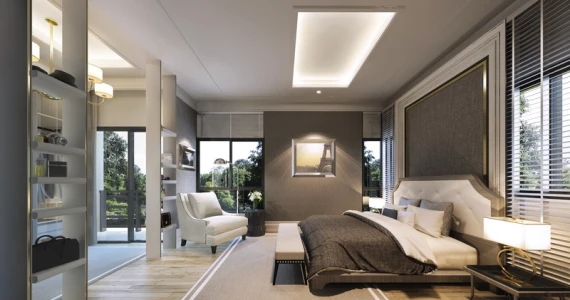 รูปภาพ บ้านกลางเมือง ดิ อิดิชั่น พระราม 9 - อ่อนนุช (Baan Klang Muang The Edition Rama 9 - Onnut)