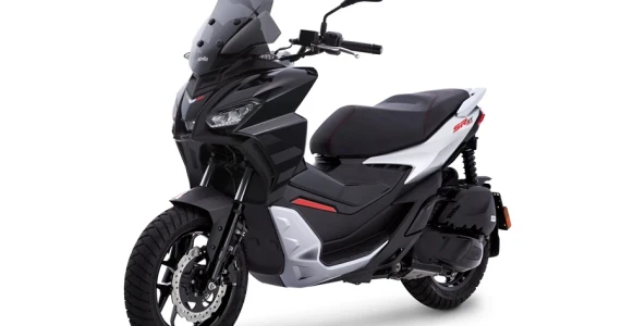 รูปภาพ อาพริเลีย Aprilia SR-GT 200 ปี 2022