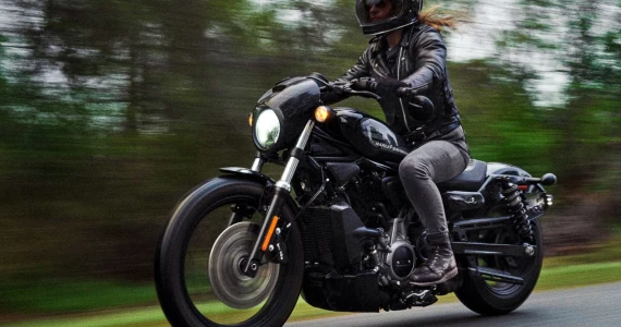 รูปภาพ ฮาร์ลีย์-เดวิดสัน Harley-Davidson Sport Nightster ปี 2022