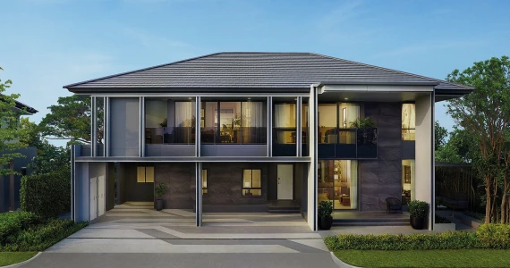 รูปภาพ เศรษฐสิริ กรุงเทพกรีฑา 2 (Setthasiri Krungthepkreetha 2)