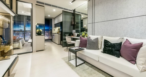 รูปภาพ เดอะ รูม สุขุมวิท 38 (The Room Sukhumvit 38)