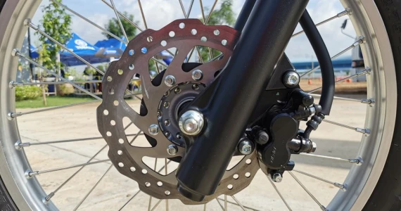 รูปภาพ ยามาฮ่า Yamaha WR 155R ปี 2020