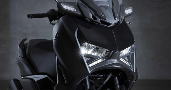 รูปภาพ ยามาฮ่า Yamaha XMAX Connected ปี 2024
