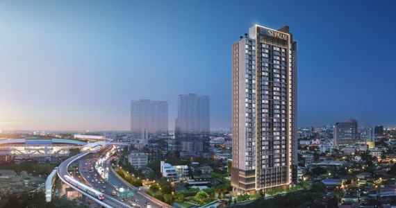 รูปภาพ ศุภาลัย ลอฟท์ สาทร-ราชพฤกษ์ (Supalai Loft Sathorn-Ratchaphruek)