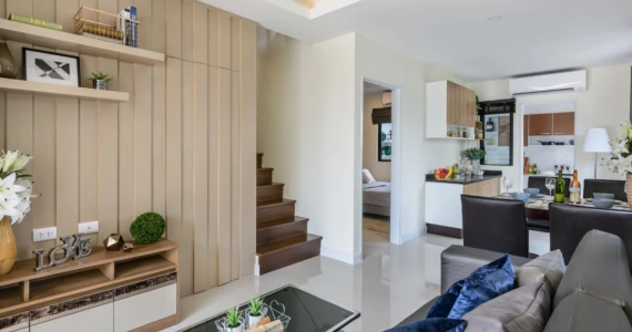 รูปภาพ กานดา เพลส ลำลูกกา คลอง 6 (Kanda Place Lamlukka Klong 6)