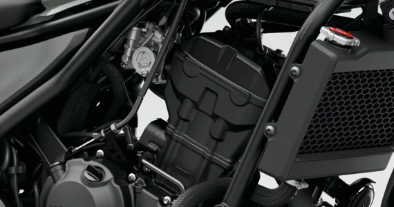 รูปภาพ ฮอนด้า Honda Rebel 300 ปี 2023