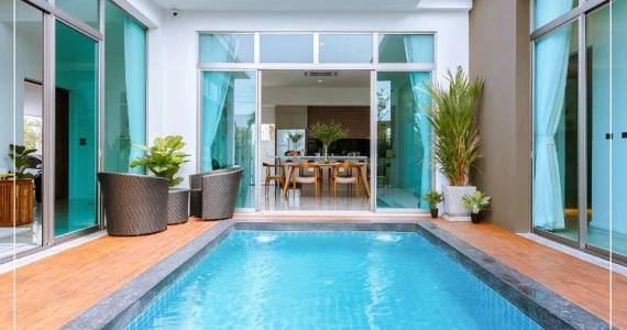 รูปภาพ โรชาเลีย รีสอร์ทวิลล่า (Rochalia Resort Villa)