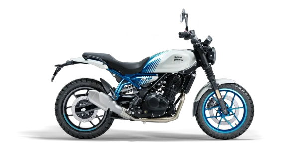 รูปภาพ โรยัล เอ็นฟีลด์ Royal Enfield Guerrilla 450 Flash ปี 2024