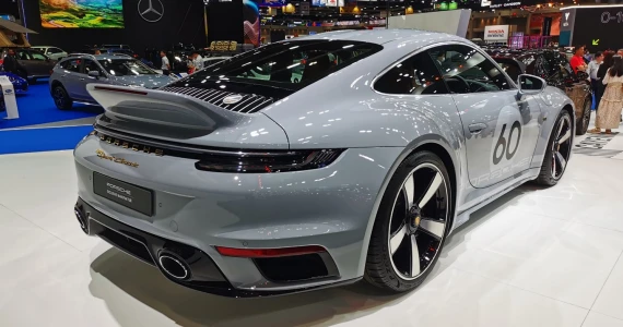 รูปภาพ ปอร์เช่ Porsche 911 Sport Classic ปี 2023