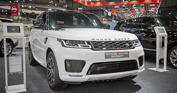 รูปภาพ แลนด์โรเวอร์ Land Rover Range Rover Sport Hybrid Petrol HSE ปี 2019
