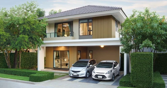 รูปภาพ คณาสิริ รังสิต คลอง 2 (Kanasiri Rangsit - Klong 2)