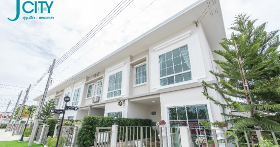 รูปภาพ เจ ซิตี้ สุขุมวิท - แพรกษา (J City Sukhumvit-Praksa)