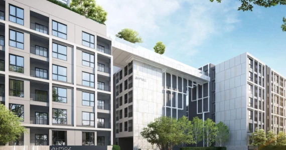 รูปภาพ แอทโมซ ลาดพร้าว 15 (Atmoz Ladprao 15)