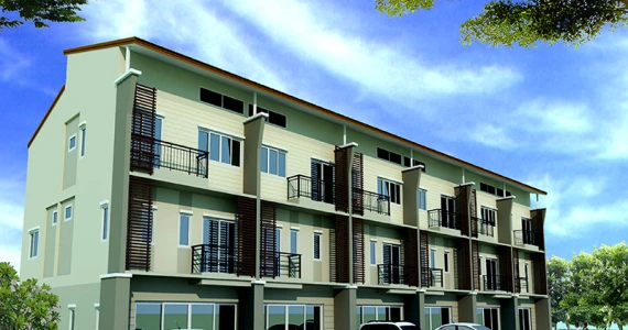 รูปภาพ โครงการบ้านศรีนวมินทร์ 2