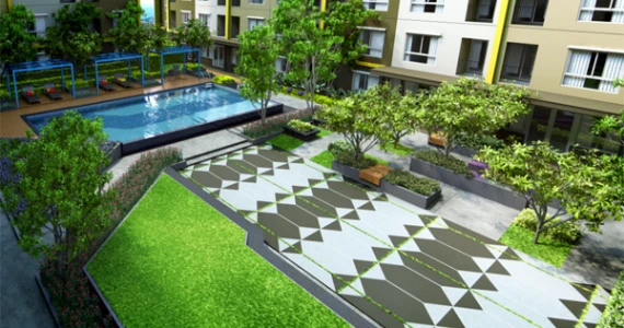 รูปภาพ พลัมคอนโด แหลมฉบัง (Plum Condo Laemchabang)