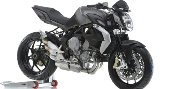 รูปภาพ เอ็มวี ออกุสต้า MV Agusta Brutale 675 ABS ปี 2014