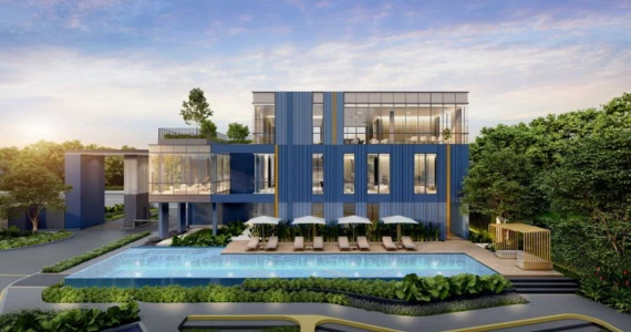 รูปภาพ ดิ ออริจิ้น บางนา - บางปะกง (The Origin Bangna - Bangpakong)