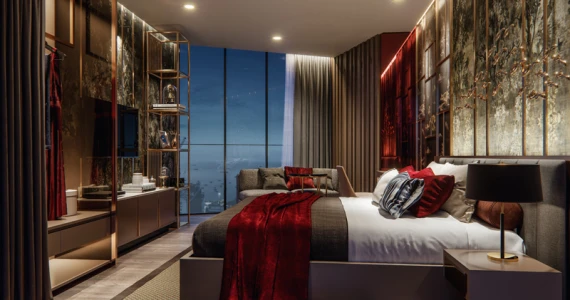 รูปภาพ เอดจ์ พัทยากลาง (EDGE Central-Pattaya)