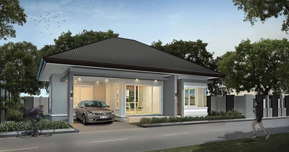 รูปภาพ เดอะ การ์เด้นท์ วิลล่า (The Garden Villa)