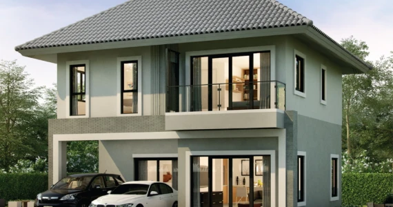 รูปภาพ The Sky by บ้านริมสวน ดอนเมือง สรงประภา