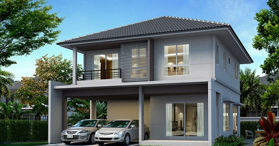 รูปภาพ ชัยพฤกษ์ ปิ่นเกล้า - สาย 5 (Chaiyapruk Pinklao-Sai 5)