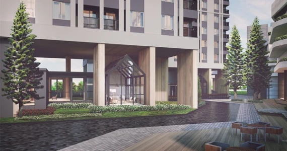 รูปภาพ แชปเตอร์ วัน อีโค รัชดา-ห้วยขวาง (Chapter One ECO Ratchada-Huaikwang)