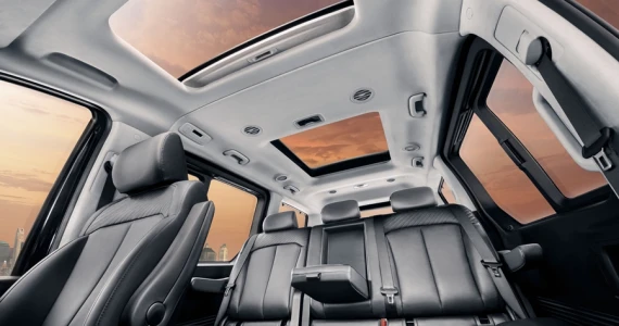 รูปภาพ ฮุนได Hyundai Staria Premium with sunroof (euro5) ปี 2024