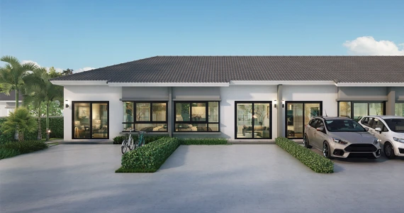 รูปภาพ บลิซ ศรีราชา - บ่อวิน (Bliss Sriracha - Borwin)