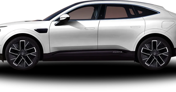 รูปภาพ อวาตาร์ AVATR 11 Standard Range ปี 2024