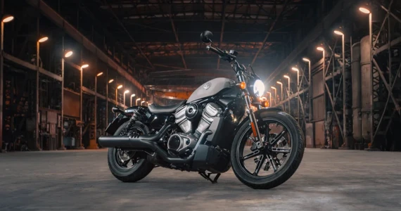 รูปภาพ ฮาร์ลีย์-เดวิดสัน Harley-Davidson Sport Nightster ปี 2024