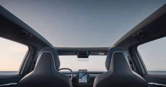 รูปภาพ วอลโว่ Volvo EX30 Core Single Motor Extended Range ปี 2023