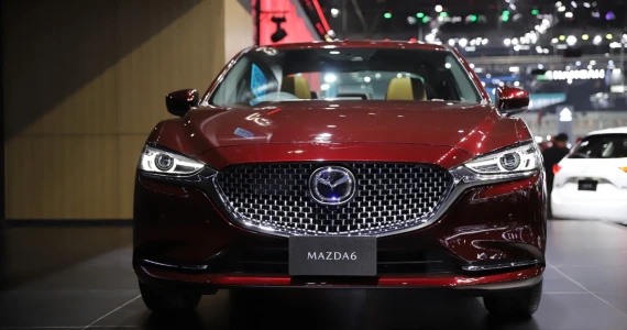 รูปภาพ มาสด้า Mazda 6 20th Anniversary Edition ปี 2023