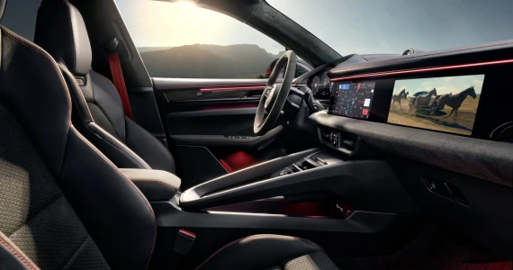 รูปภาพ ปอร์เช่ Porsche Macan GTS ปี 2025