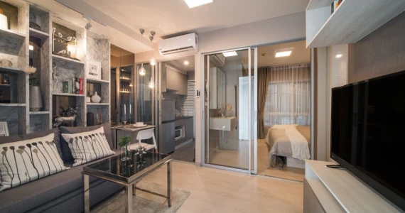 รูปภาพ นิช ไอดี เพชรเกษม-บางแค (Niche ID Petchkasem - Bangkae)