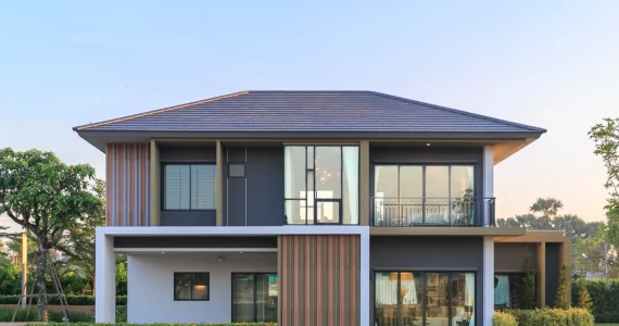 รูปภาพ สาริน วิสต้า สวนวนารมย์ (Sarin Vista Suan Vanarom)