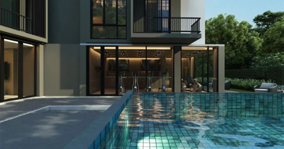 รูปภาพ ฟิฟธ์ คอนโด (Fifth Condo)