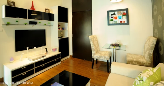 รูปภาพ เดอะ ราฟเฟิล คอนโดมิเนียม (The Raffles Condominium)