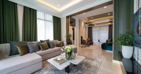 รูปภาพ บางกอก บูเลอวาร์ด บางนา-ศรีนครินทร์ (Bangkok Boulevard Bangna-Srinakarin)