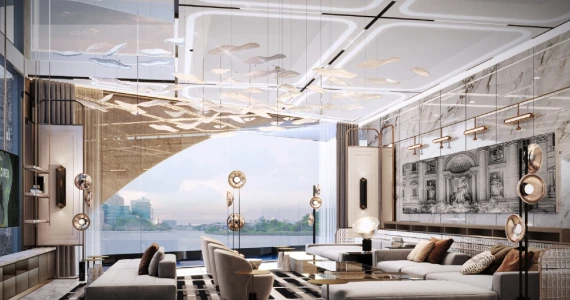 รูปภาพ เดอะ คอลเลคชั่น ริเวอร์ฟรอนท์ บาย อัลติจูด (The Collection Riverfront by Altitude)