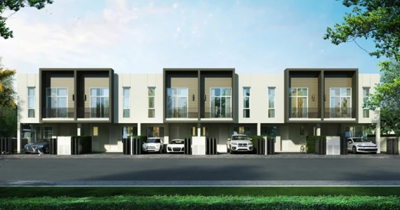 รูปภาพ แฮปปี้วิลล์ ดอนเมือง (Happy Ville Donmuang)