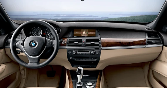 รูปภาพ บีเอ็มดับเบิลยู BMW X5 xDrive30d M Sport ปี 2009