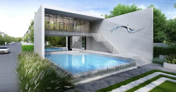 รูปภาพ บ้านกลางเมือง พระราม 9 - อ่อนนุช (Baan Klang Muang Rama 9 - Onnuch)