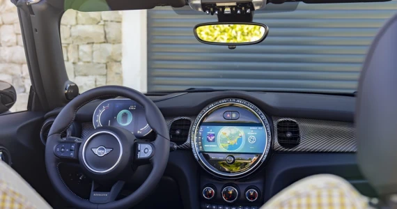 รูปภาพ มินิ Mini Convertible Cooper S Resolute Edition ปี 2022
